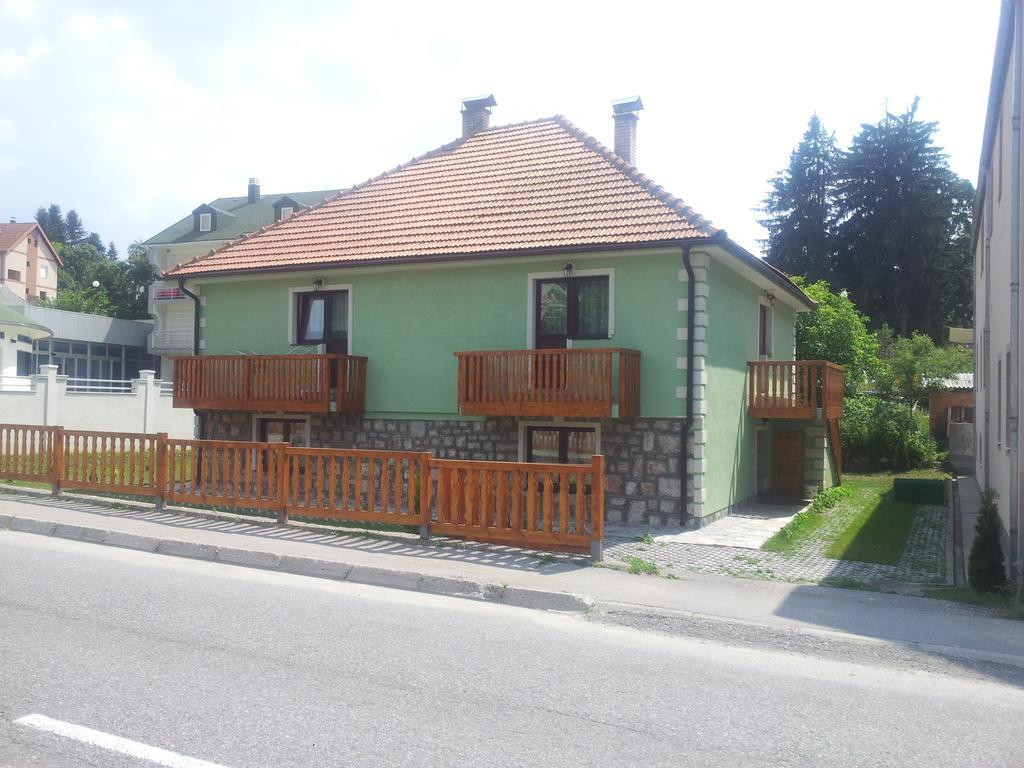 Apartments Medo 콜라신 외부 사진