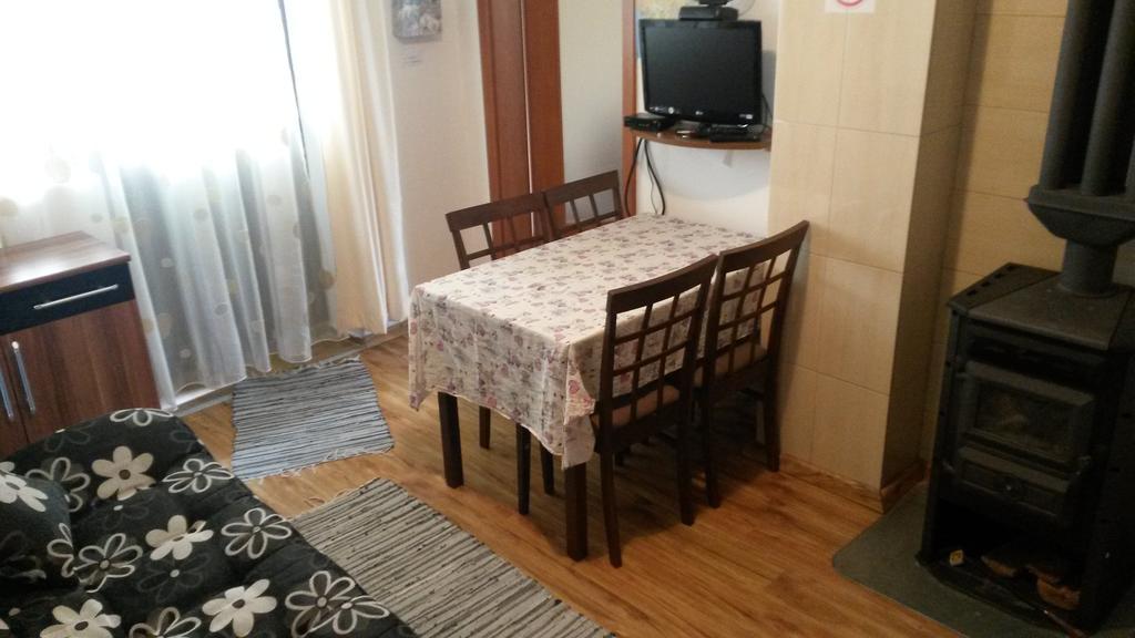 Apartments Medo 콜라신 외부 사진