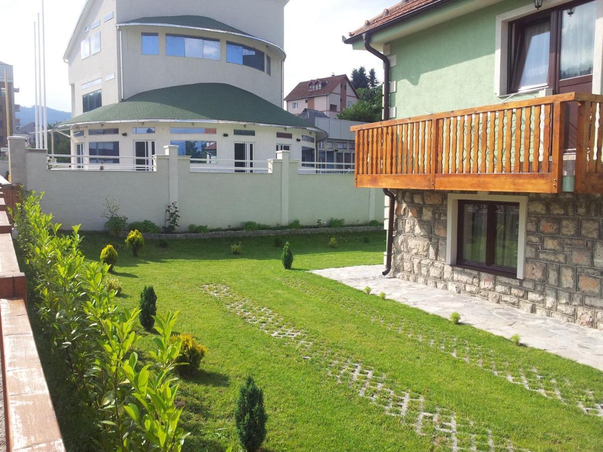 Apartments Medo 콜라신 외부 사진