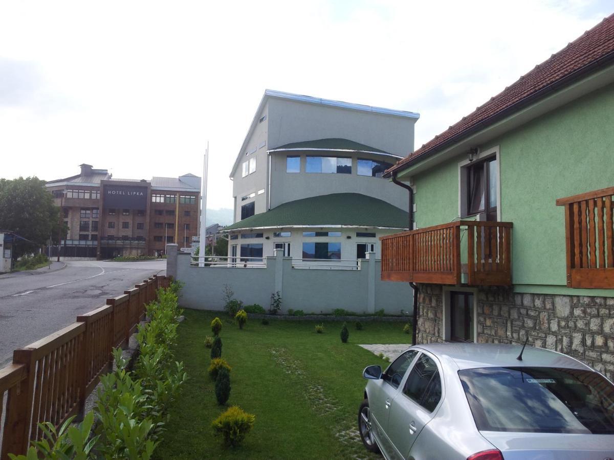 Apartments Medo 콜라신 외부 사진